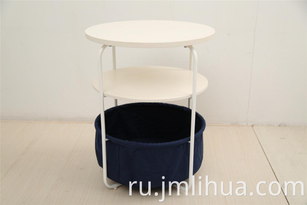 Round Side Table 3